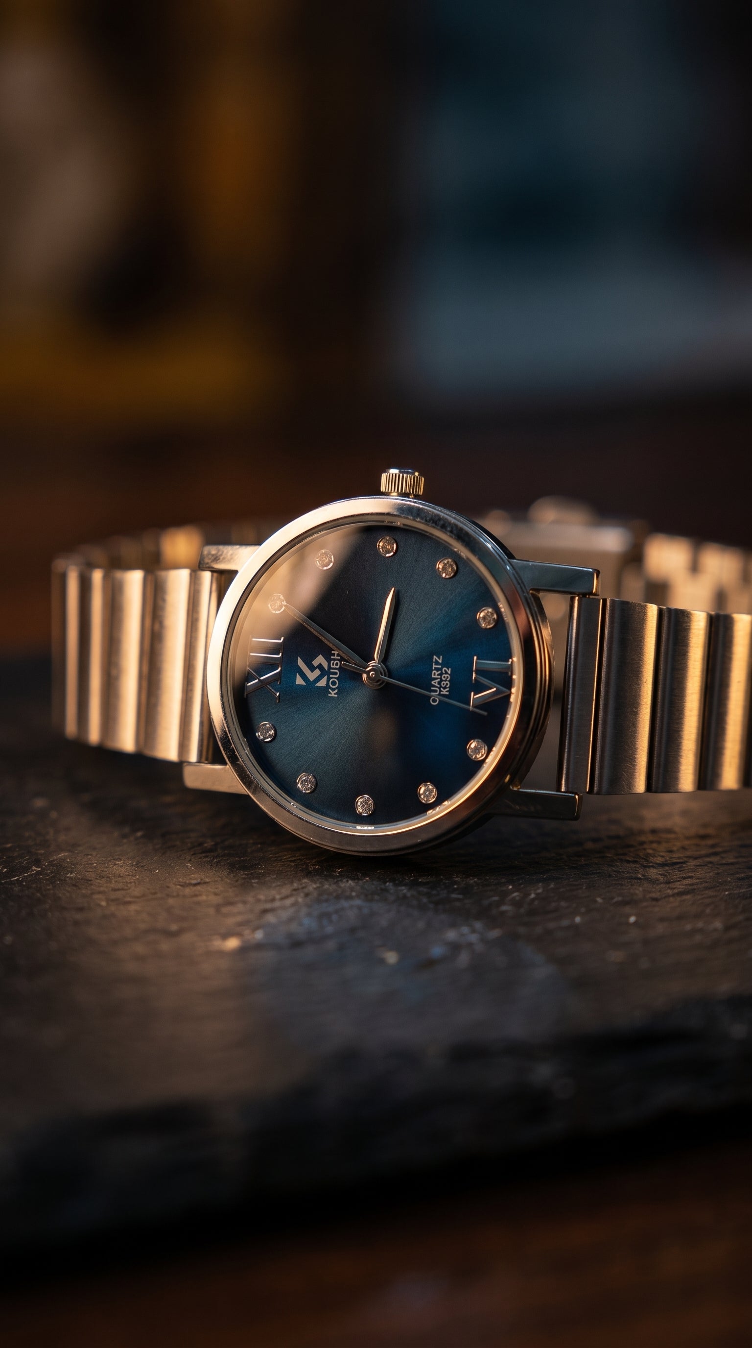 Midnight Blue Women's Watch