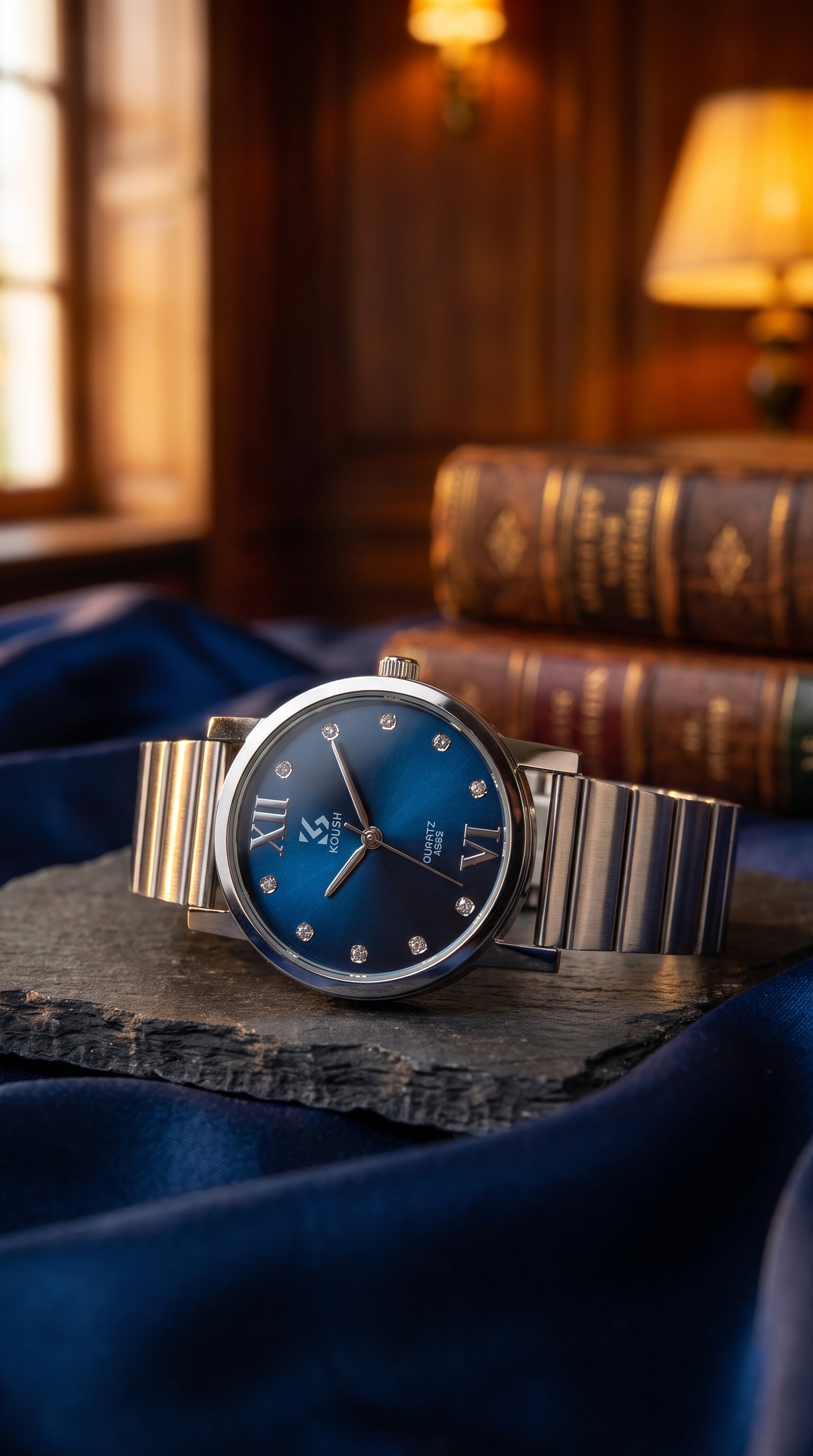 Midnight Blue Women's Watch