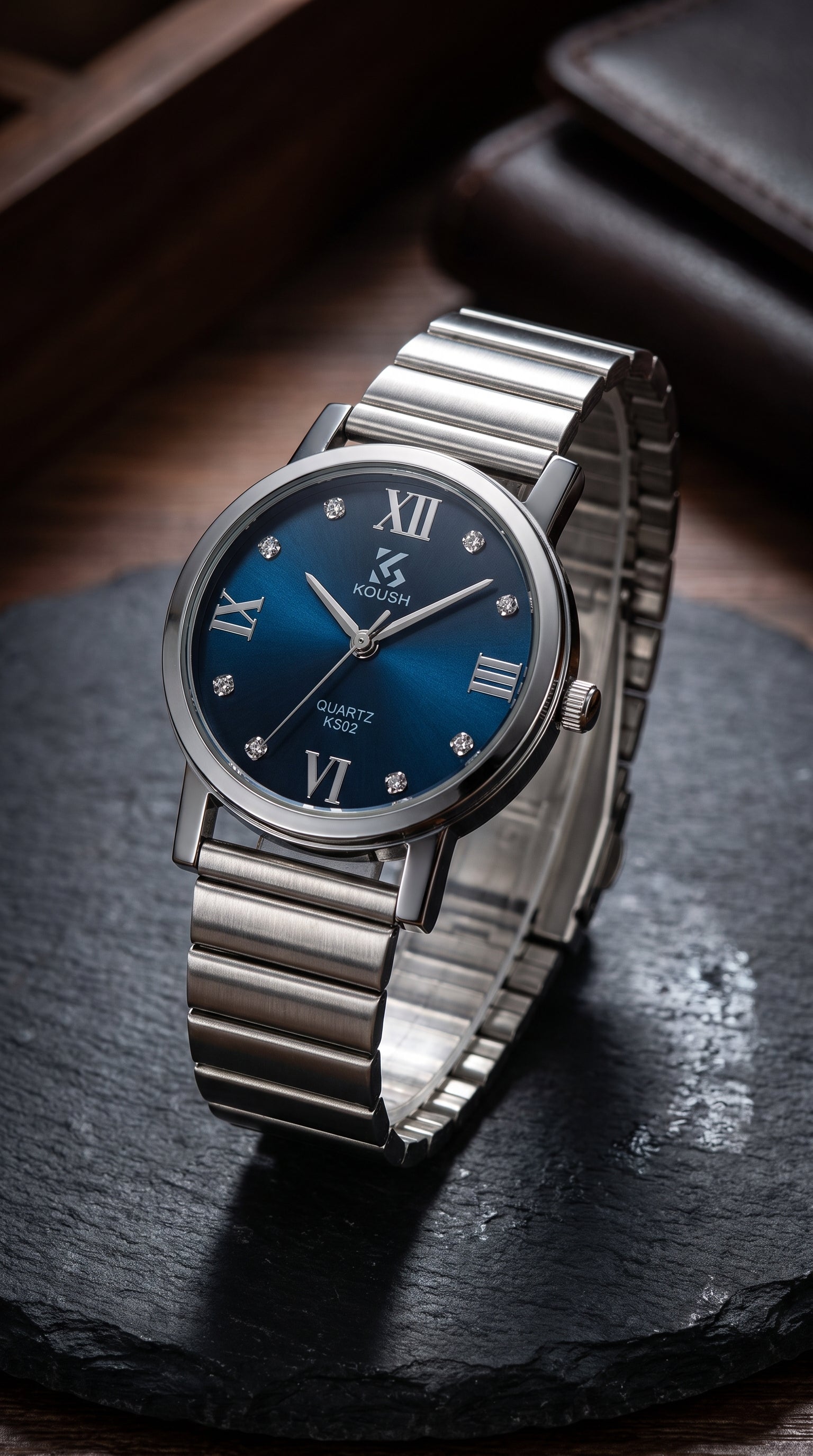 Midnight Blue Women's Watch