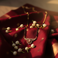 Classic Traditional Mangalsutra(ANTI TARNISH)