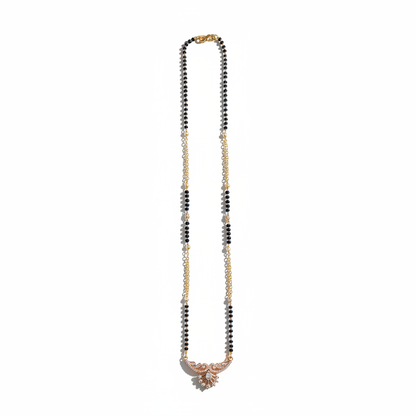 Classic Traditional Mangalsutra(ANTI TARNISH)